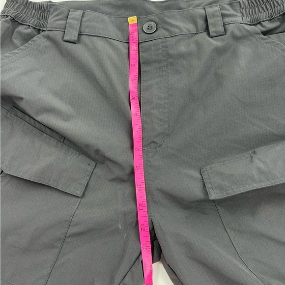 Men's Cargo Shorts Stretch Lightweight Quick Dry Multi Pockets Hiking -38/9 - Picture 7 of 7